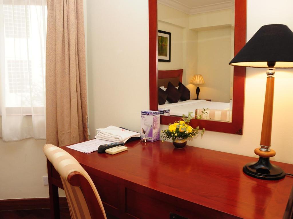 Riverside Serviced Apartments Ho Či Minovo Město Pokoj fotografie